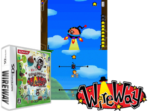 Game Thumbnail - WireWay (Japan)